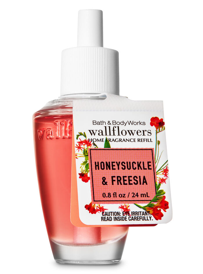 Honeysuckle & Freesia Gifts/Collections/Gifts for home Bath & Body Works