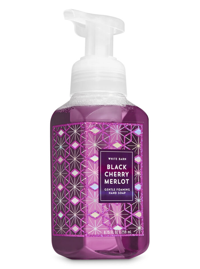 Black Cherry Merlot SAPONI E IGIENIZZANTI MANI/VEDI TUTTI SAPONI E IGIENIZZANTI MANI Bath & Body Works