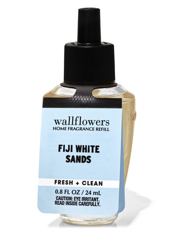 Fiji White Sands home fragrance home & car air fresheners wallflowers refill Bath & Body Works1