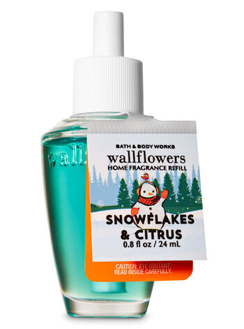 Snowflakes & Citrus Idee Regalo/Collezioni/Regali per la casa Bath & Body Works1