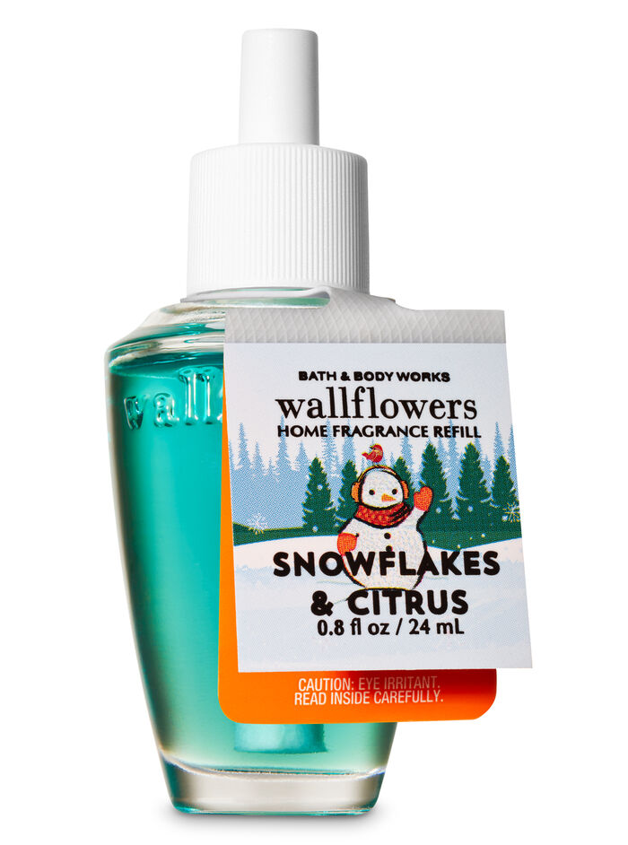 Snowflakes & Citrus Idee Regalo/Collezioni/Regali per la casa Bath & Body Works