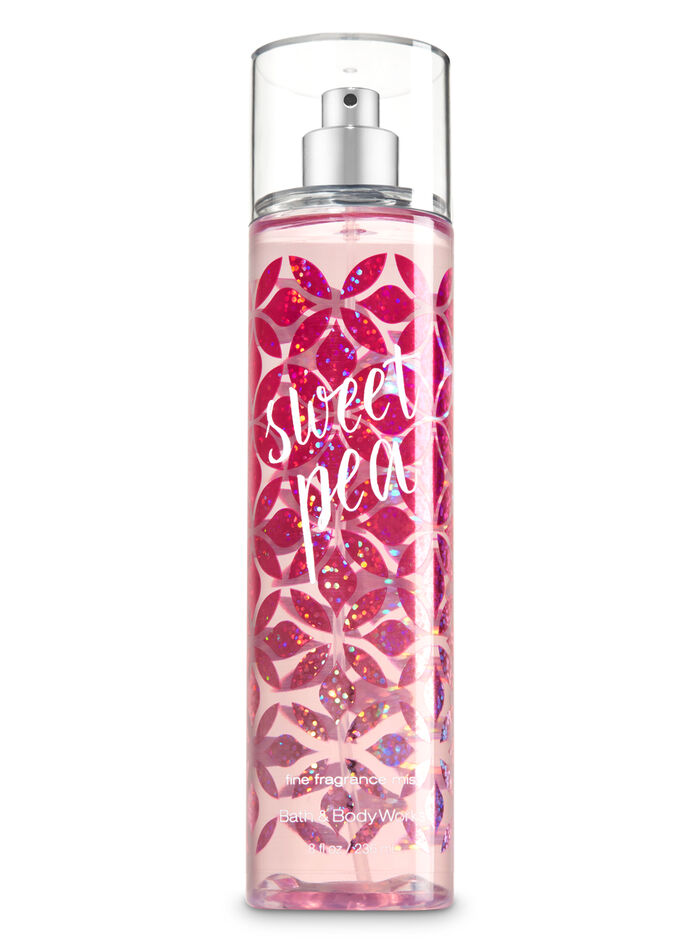 Sweet Pea special offer Bath & Body Works