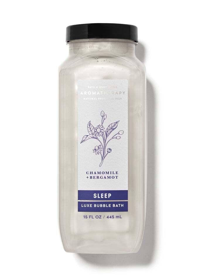 Chamomile Bergamot PRODOTTI PER IL CORPO/AROMATHERAPY/Gel Doccia E Bagnoschiuma Aromatherapy Bath & Body Works