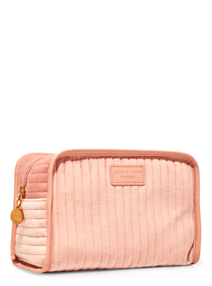 Pink fragrance Travel Toiletry Bag