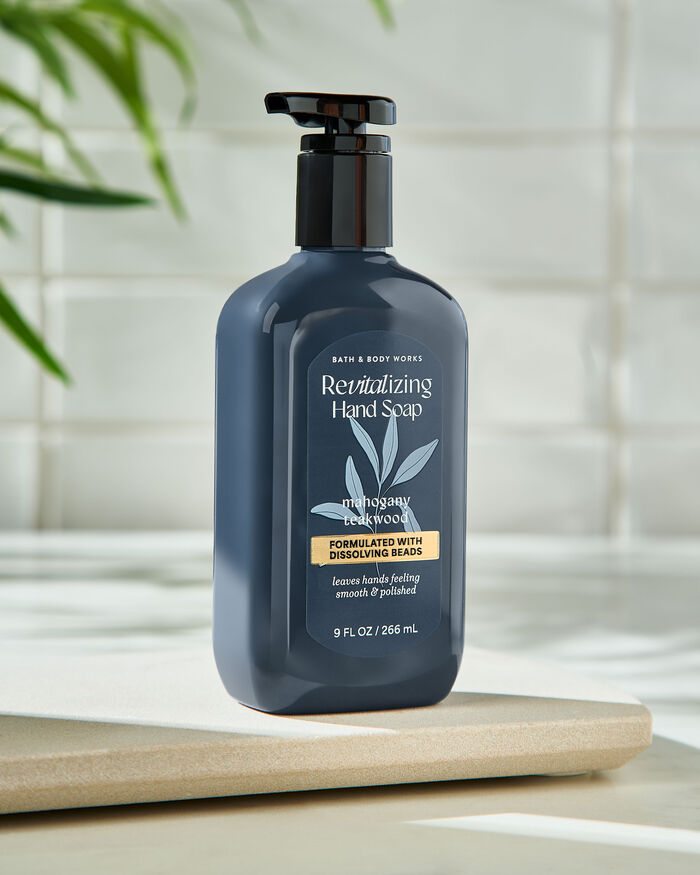 Mahogany Teakwood Novit&agrave;/Nuovi Arrivi/Tutte le novit&agrave; Bath & Body Works