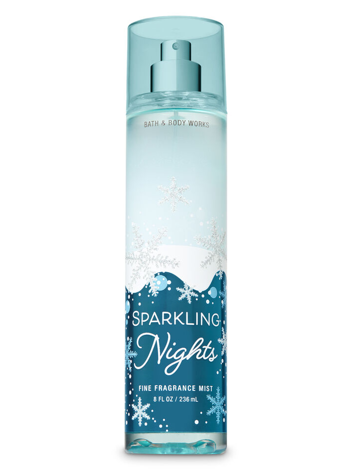 Sparkling Nights PRODOTTI PER IL CORPO/VEDI TUTTI PRODOTTI PER IL CORPO Bath & Body Works