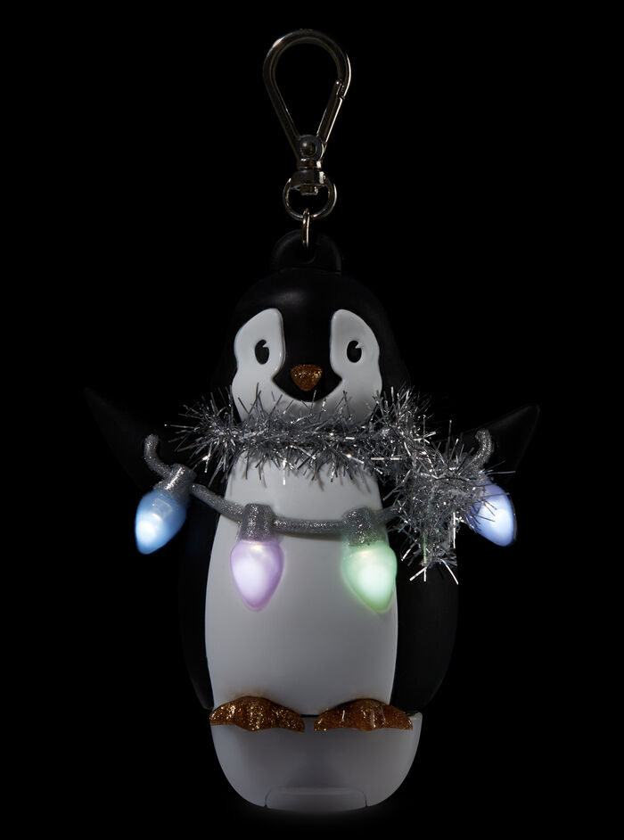 Blinky Penguin Hand Soaps & Sanitizers/Hand sanitizers/Hand sanitizer holders Bath & Body Works
