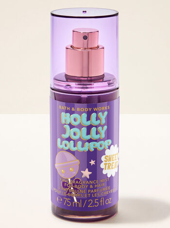 Holly Jolly Lollipop Prodotti per il corpo/IN EVIDENZA/Formato Viaggio Bath & Body Works1