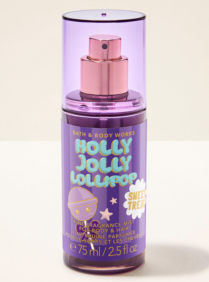 Holly Jolly Lollipop Prodotti per il corpo/IN EVIDENZA/Formato Viaggio Bath & Body Works
