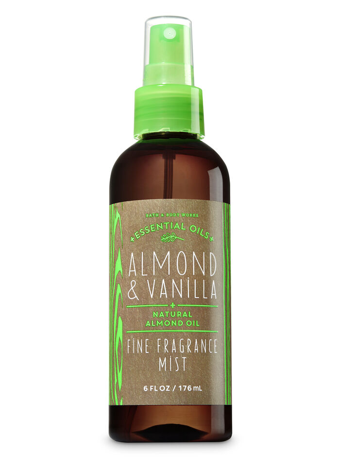 Almond & Vanilla Gifts/Collections/Gifts for her Bath & Body Works