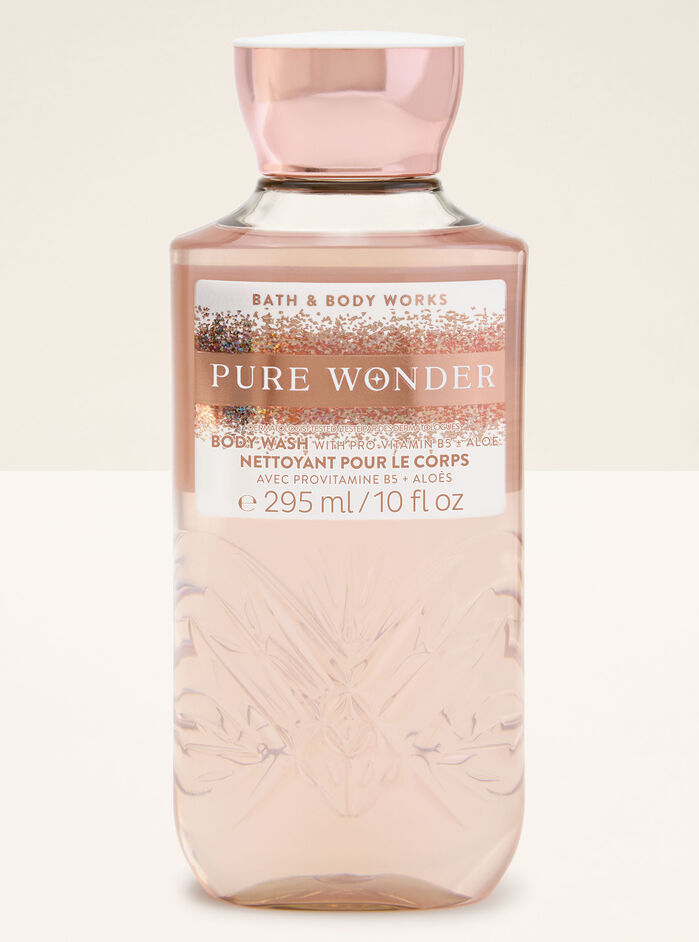 Pure Wonder Body care/Bath & Shower/Body wash & Shower gel Bath & Body Works