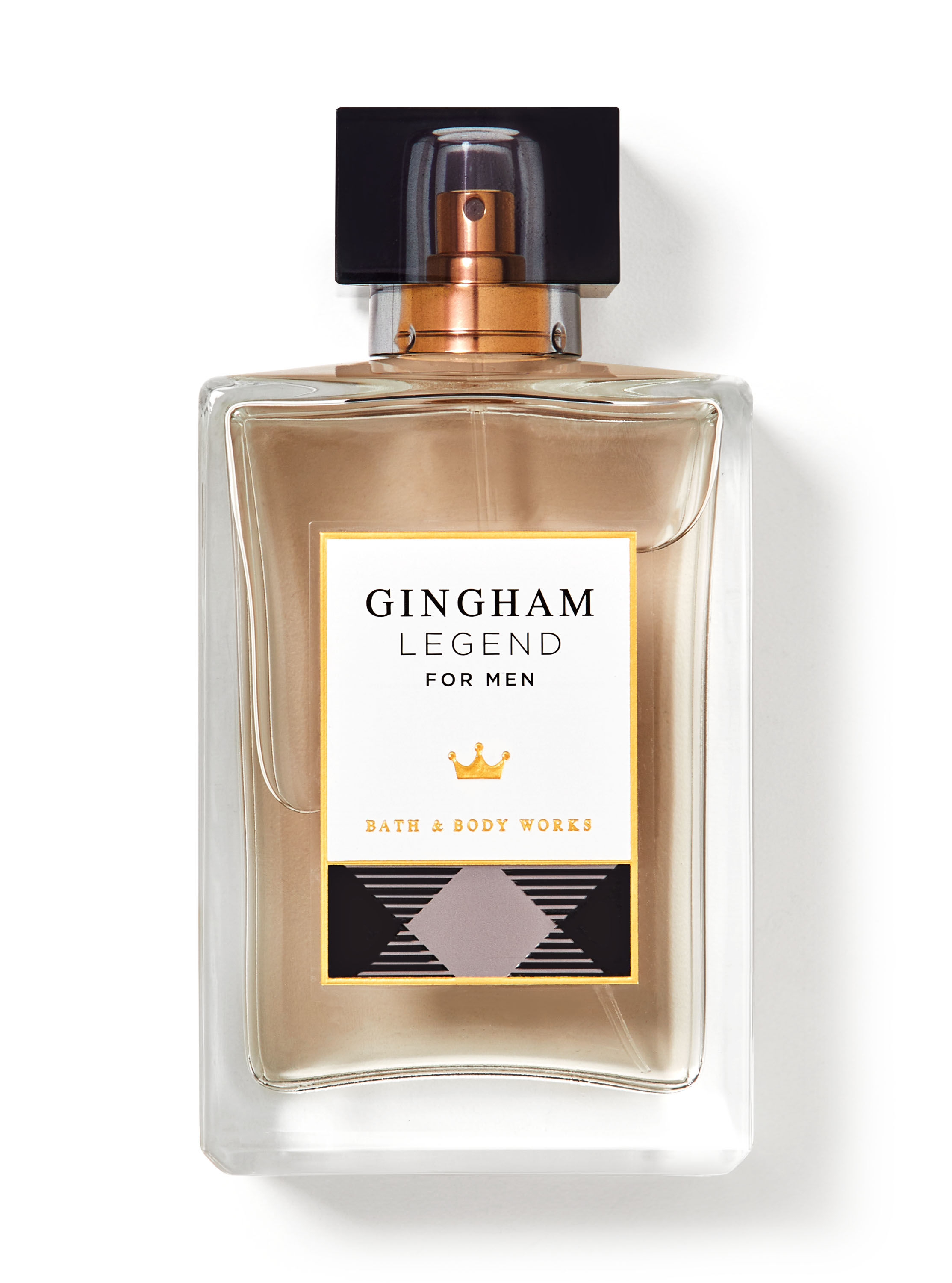 Gingham perfume 1970 sales