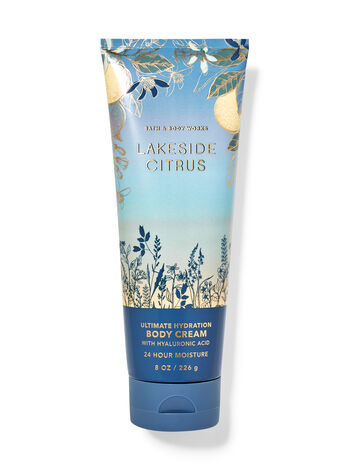 Lakeside Citrus Fuori Catalogo Bath & Body Works1