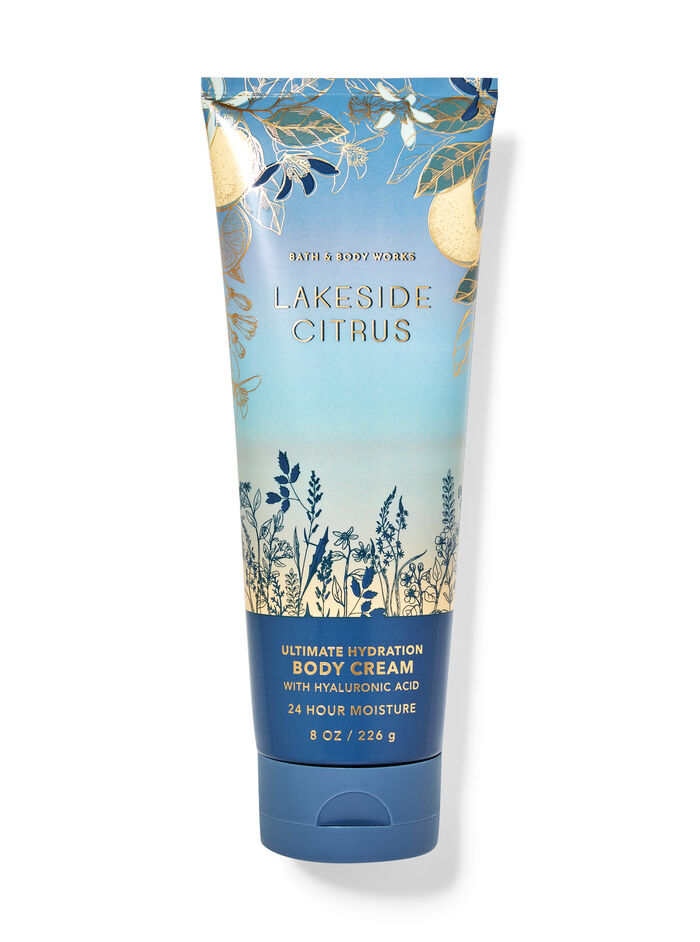 Lakeside Citrus Fuori Catalogo Bath & Body Works