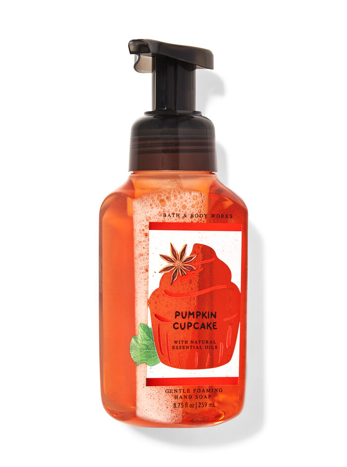 Pumpkin Cupcake SAPONI E IGIENIZZANTI MANI/VEDI TUTTI SAPONI E IGIENIZZANTI MANI Bath & Body Works