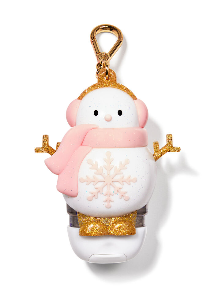 Snow Girl Glitter Saponi e igienizzanti mani/IGIENIZZANTI MANI/Porta Igienizzante Mani Bath & Body Works