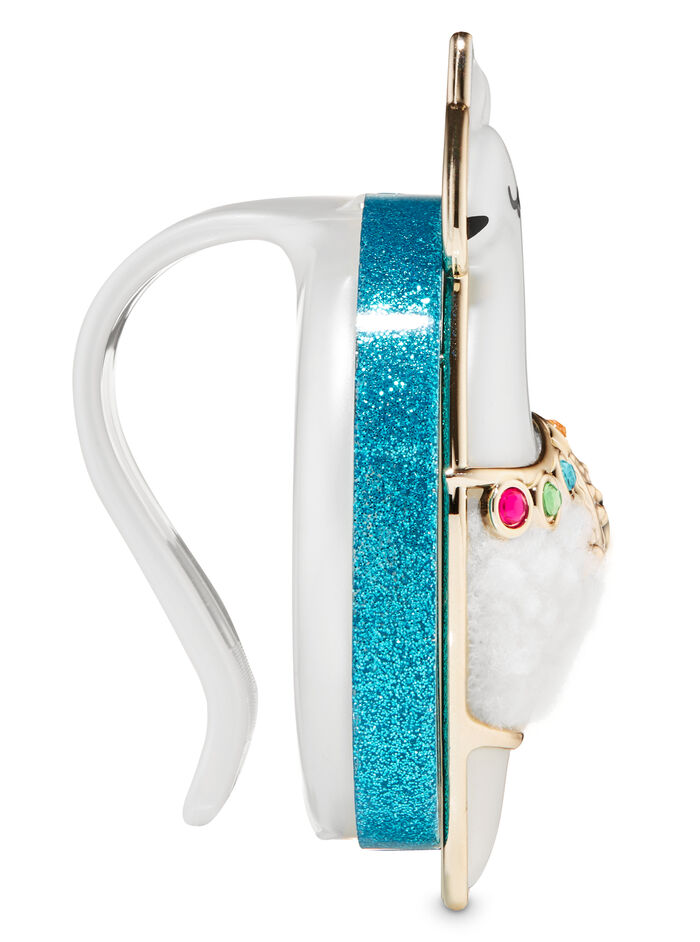 Llama Visor Clip Fuori Catalogo Bath & Body Works