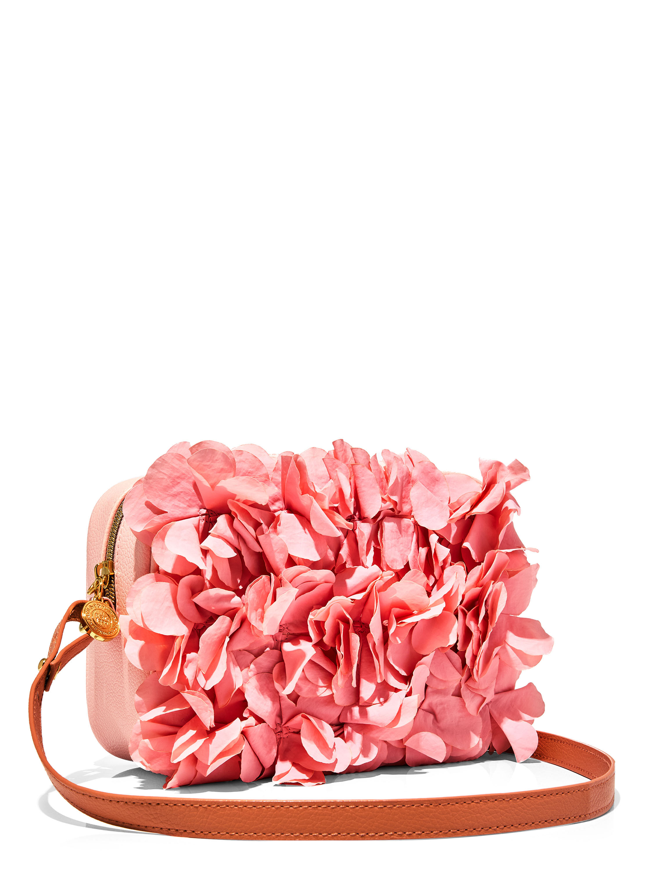 Cosmetic Bag Pink Floral | Bath & Body Works