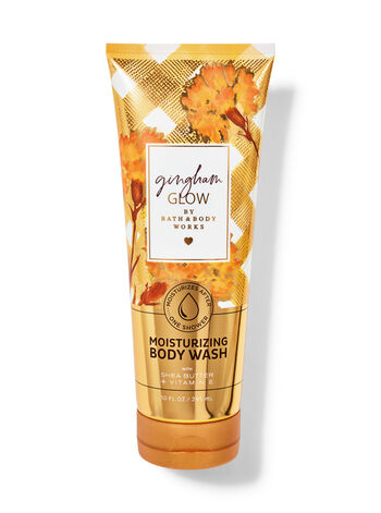 Gingham Glow Body care/Bath & Shower/Body wash & Shower gel Bath & Body Works1
