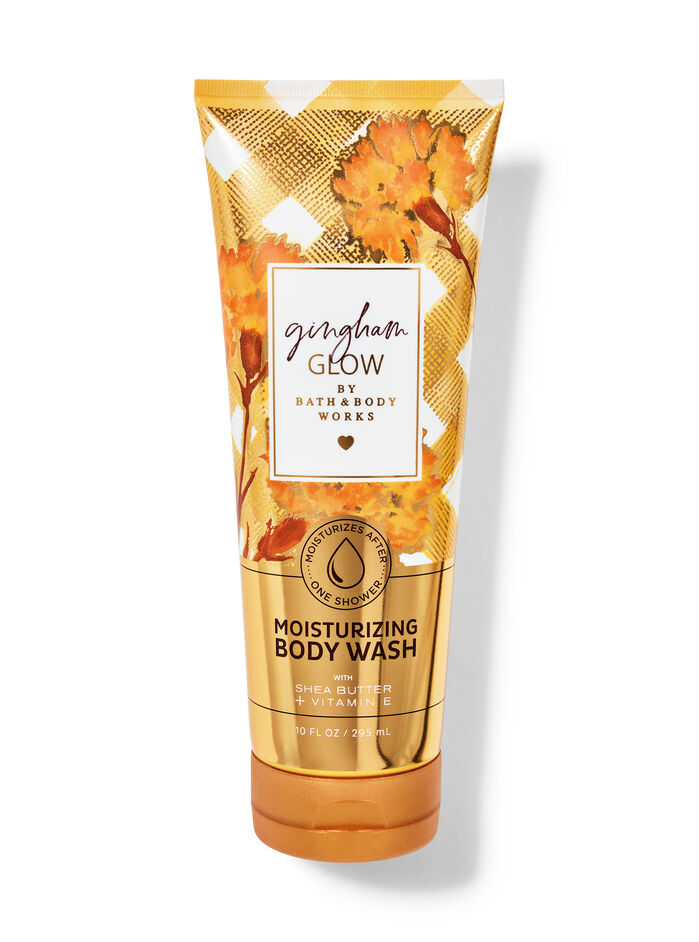 Gingham Glow Body care/Bath & Shower/Body wash & Shower gel Bath & Body Works
