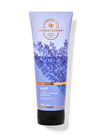 Lavender Vanilla body care moisturizers body cream Bath & Body Works1