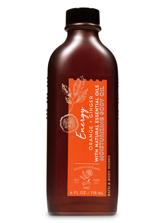 Orange Ginger PRODOTTI PER IL CORPO/AROMATHERAPY/Idratanti Corpo Aromatherapy Bath & Body Works