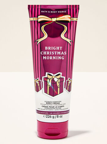 Bright Christmas Morning Body care/Moisturizers/Body cream Bath & Body Works1