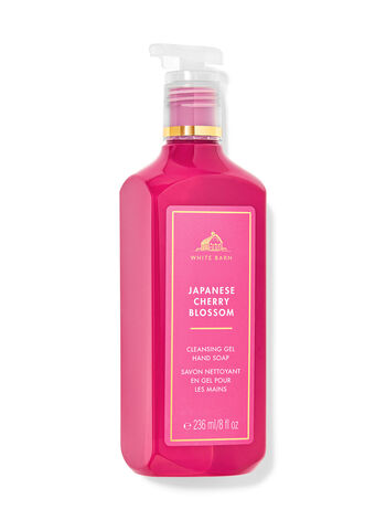 Japanese Cherry Blossom Home Fragrance/Featured/White Barn collection Bath & Body Works1