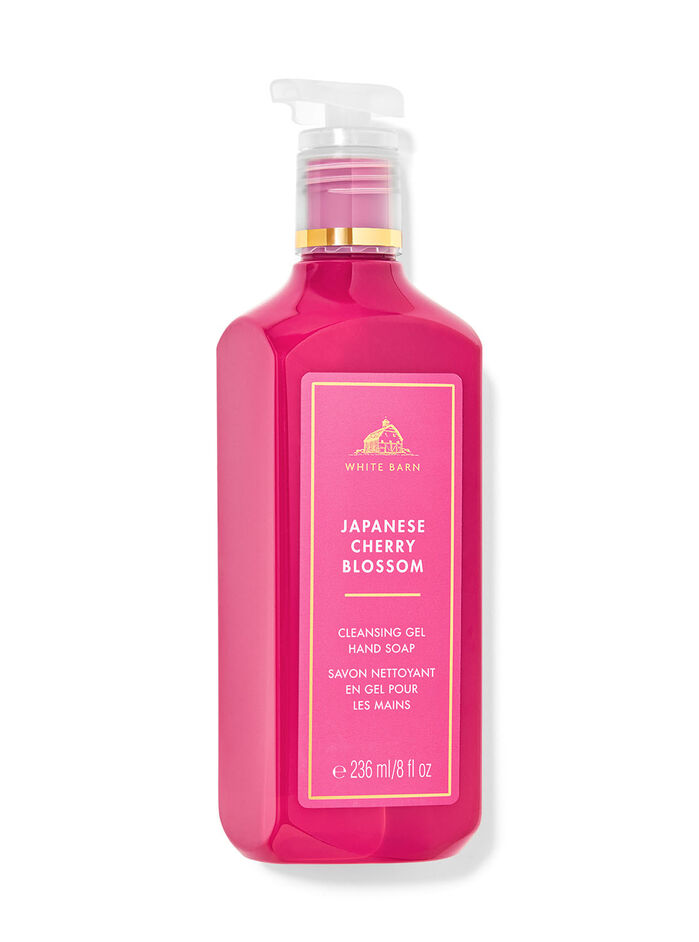 Japanese Cherry Blossom Home Fragrance/Featured/White Barn collection Bath & Body Works