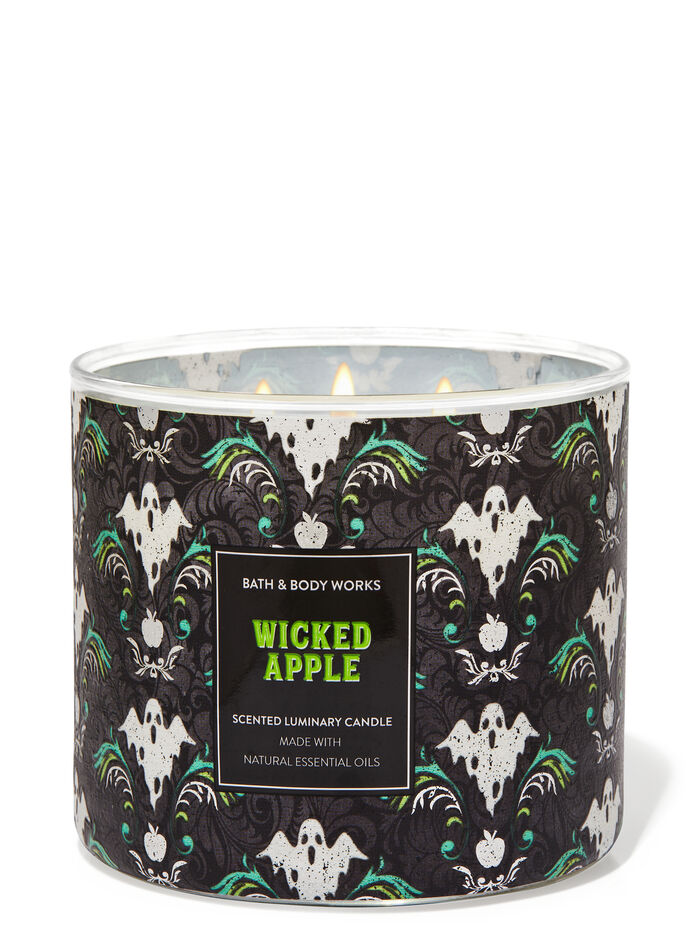 Wicked Apple gifts featured halloween Bath & Body Works