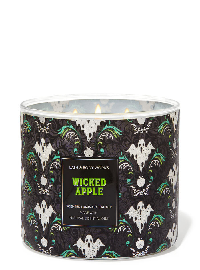 Wicked Apple Fuori Catalogo Bath & Body Works