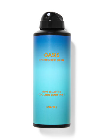 Oasis fragranza Acqua profumata rinfrescante