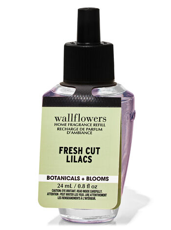 Fresh Cut Lilacs Home Fragrance/Home & Car Air fresheners/Wallflowers refill Bath & Body Works1