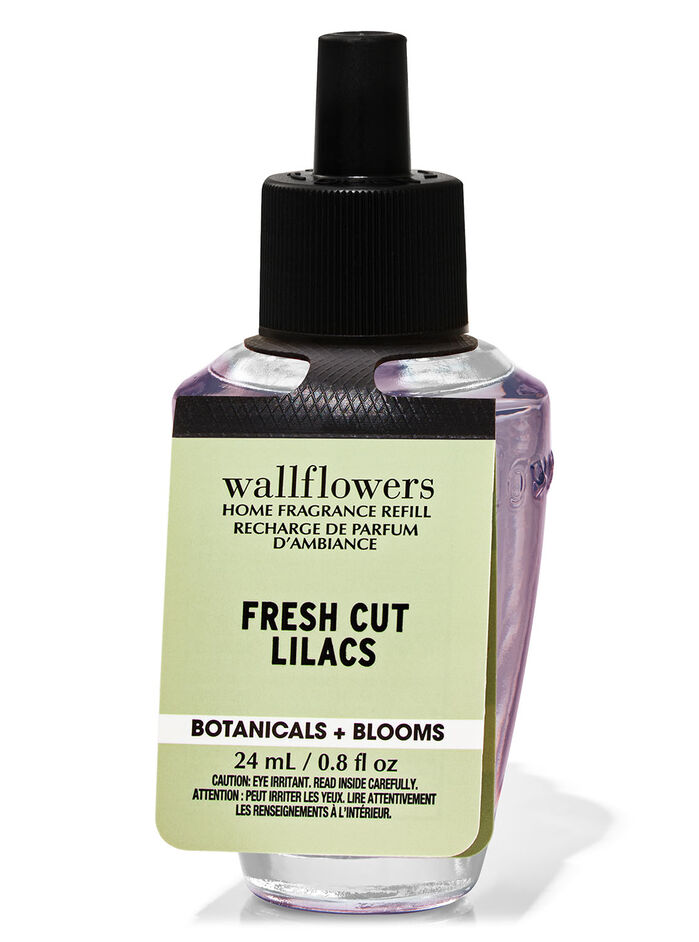 Fresh Cut Lilacs Home Fragrance/Home & Car Air fresheners/Wallflowers refill Bath & Body Works