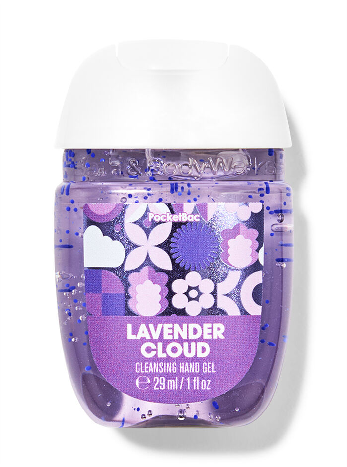 Lavender Cloud Hand Soaps & Sanitizers/Hand sanitizers/Hand sanitizers Bath & Body Works