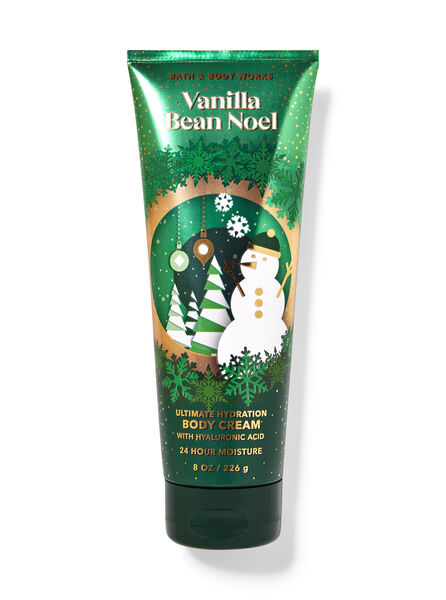 Vanilla Bean Noel fragranza Crema corpo idratante
