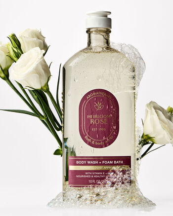 Heirloom Rose Prodotti per il corpo/BAGNO E DOCCIA/Gel Doccia e Bagnoschiuma Bath & Body Works3