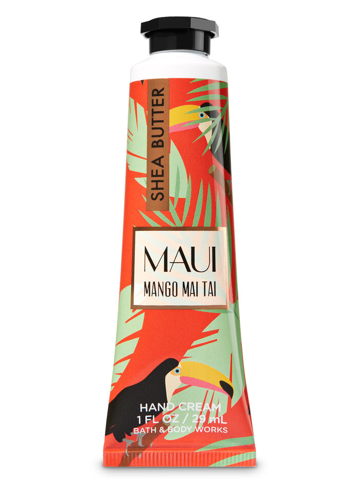 Maui Mango Mai Tai fragranza Hand Cream