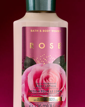 Rose Body care/Moisturizers/Body lotion Bath & Body Works2