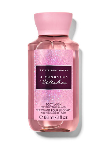 A Thousand Wishes Body care/Bath & Shower/Body wash & Shower gel Bath & Body Works1
