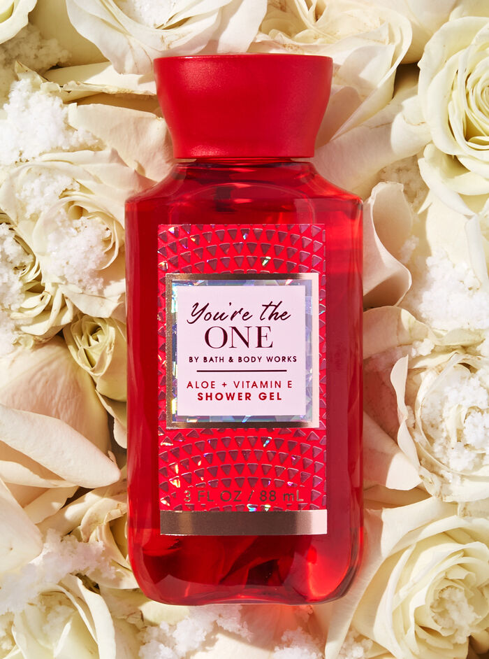 You're the One body care bath & shower body wash & shower gel Bath & Body Works