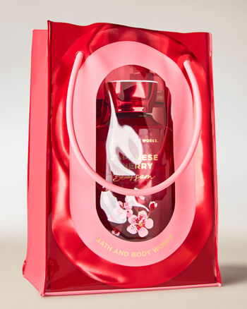 Japanese Cherry Blossom PRODOTTI PER IL CORPO/Set regalo/Cofanetti Corpo Bath & Body Works4