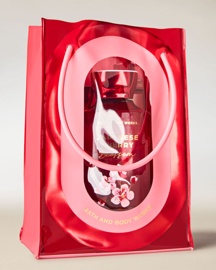 Japanese Cherry Blossom PRODOTTI PER IL CORPO/Set regalo/Cofanetti Corpo Bath & Body Works
