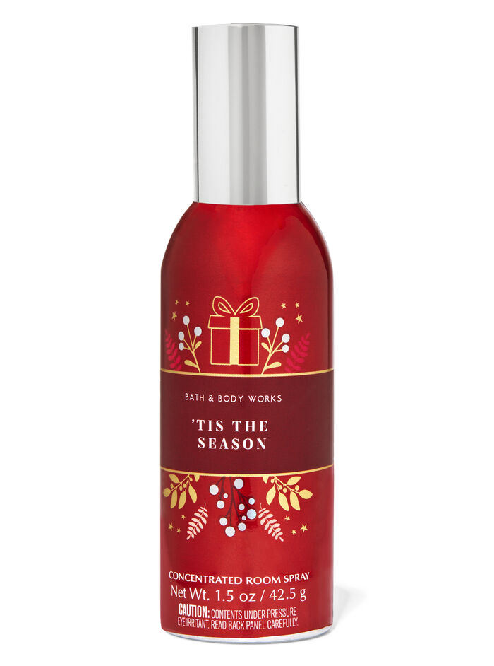 Tis the Season Fuori Catalogo Bath & Body Works