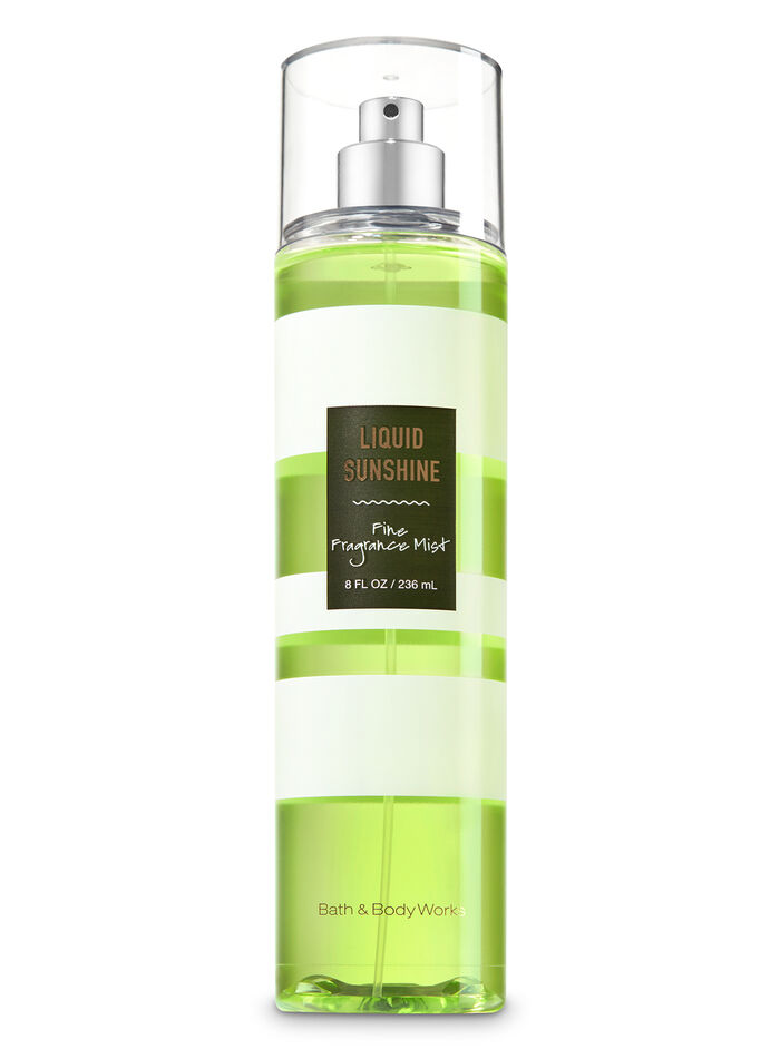 Liquid Sunshine PRODOTTI PER IL CORPO/VEDI TUTTI PRODOTTI PER IL CORPO Bath & Body Works