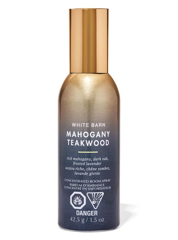Mahogany Teakwood Home Fragrance/Home & Car Air fresheners/Room sprays & mists Bath & Body Works1