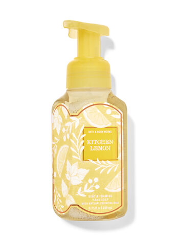 Kitchen Lemon Fuori Catalogo Bath & Body Works1