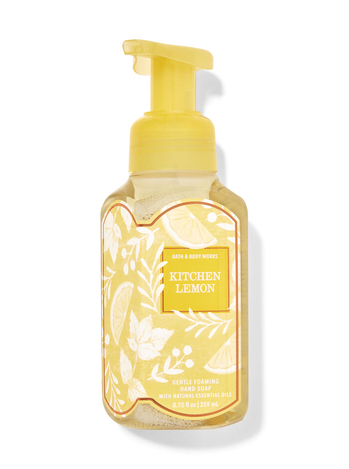 Kitchen Lemon Fuori Catalogo Bath & Body Works