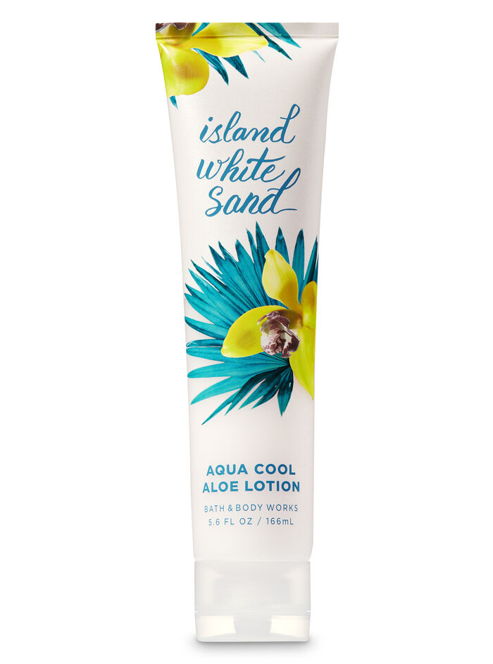 Island White Sand PRODOTTI PER IL CORPO/VEDI TUTTI PRODOTTI PER IL CORPO Bath & Body Works