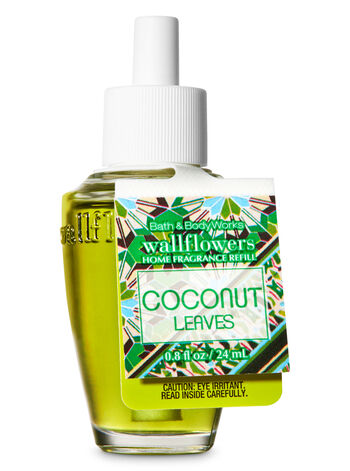 Coconut Leaves fragranza Wallflowers Fragrance Refill